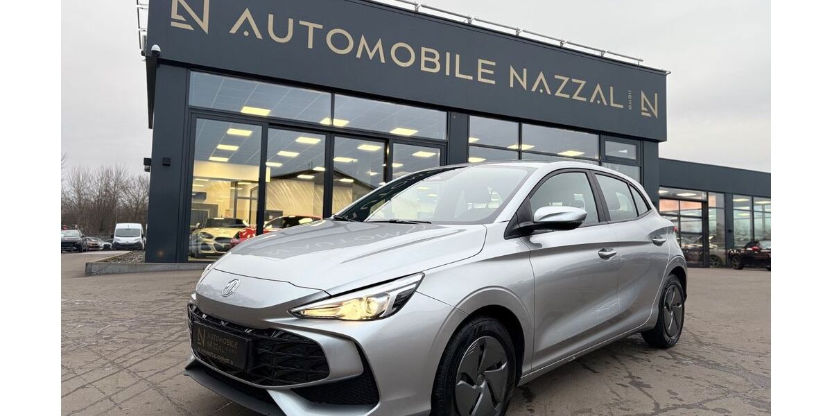 MG 3 14.800 km 13.999 &euro; Saarlouis 66740