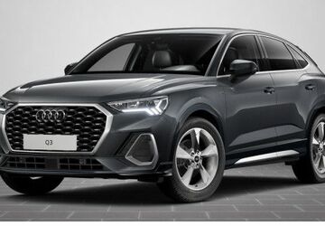 Audi Q3 8.434 km 42.980 &euro; Saarbrücken 66115