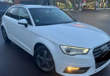 Audi A3 186.000 km 8.300 &euro; Püttlingen 66346