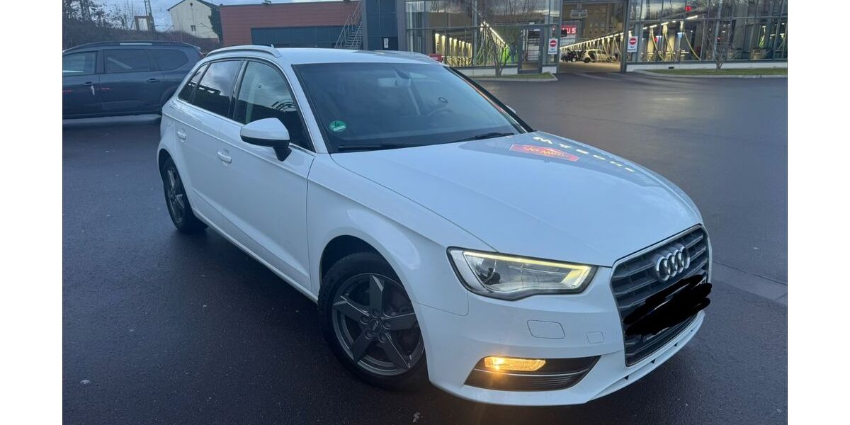 Audi A3 186.000 km 8.300 &euro; Püttlingen 66346