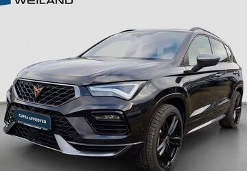 Cupra Ateca 32.000 km 30.990 &euro; Neunkirchen 66539