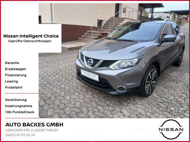 Nissan Qashqai 103.950 km 13.900 &euro; Tholey-Sotzweiler 66636