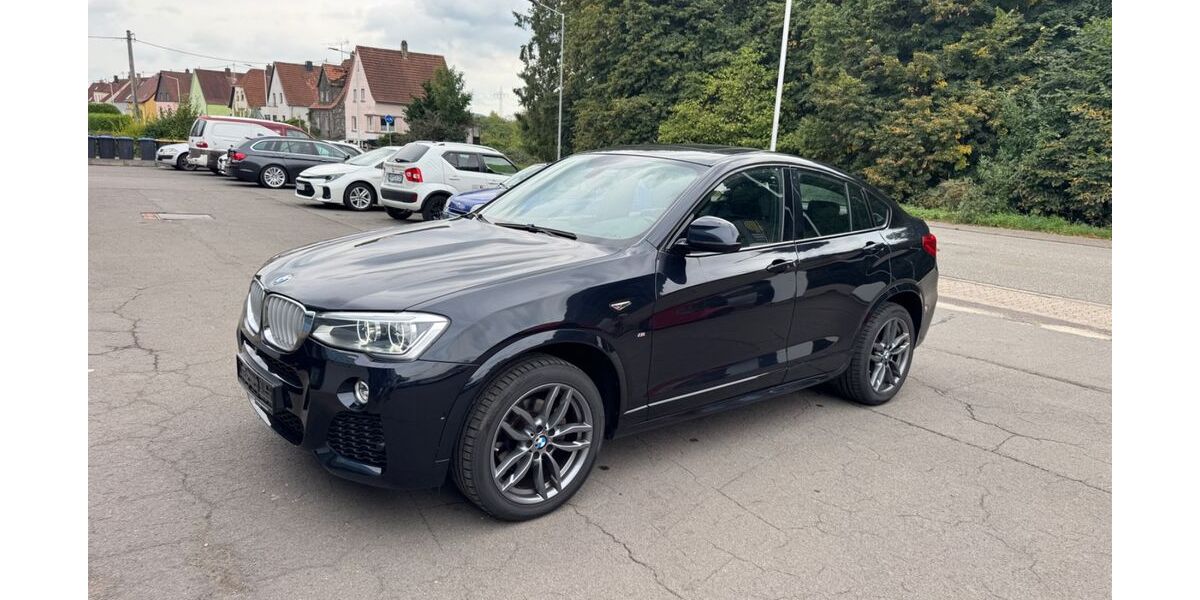 BMW X4 90.000 km 27.900 &euro; Bexbach 66450