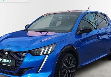 Peugeot e-208 12.500 km 23.990 &euro; Zweibrücken 66482