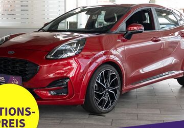 Ford Puma 87.000 km 15.980 &euro; Schmelz 66839