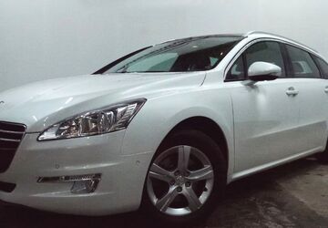 Peugeot 508 37.631 km 9.999 &euro; Völklingen 66333