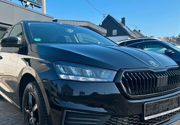 Skoda Fabia 29.700 km 20.700 &euro; Riegelsberg 66292