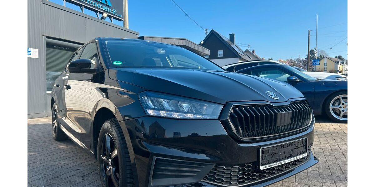 Skoda Fabia 29.700 km 20.700 &euro; Riegelsberg 66292