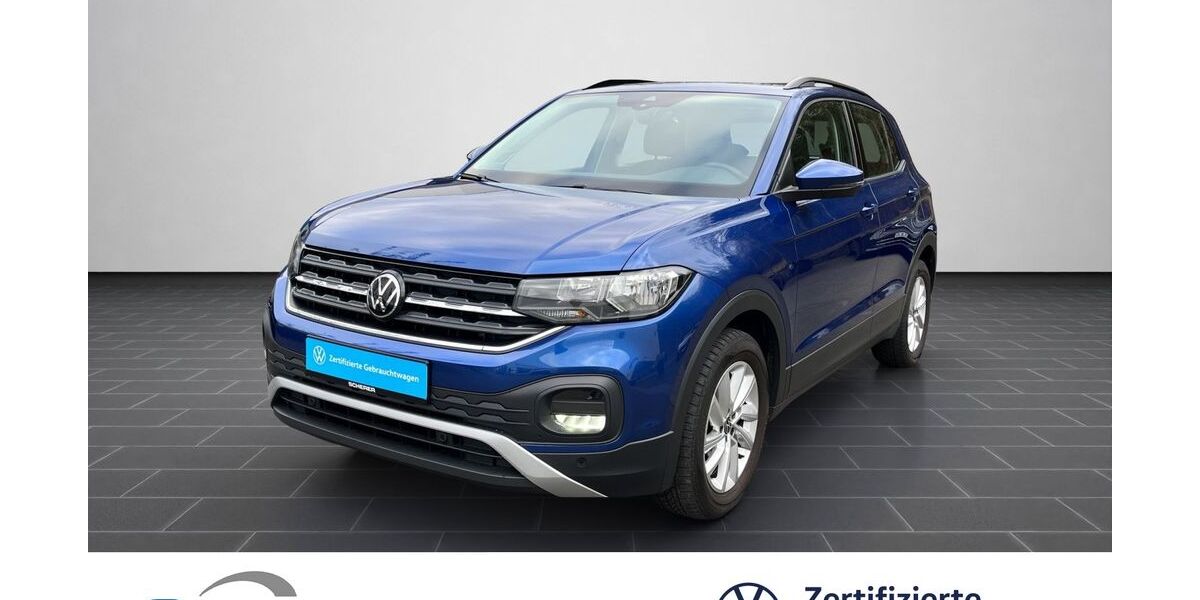 VW T-Cross 73.729 km 17.990 &euro; Neunkirchen 66538