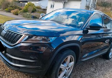 Skoda Kodiaq 182.000 km 17.800 &euro; Beckingen 66701