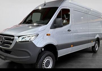 Mercedes-Benz Sprinter 3.022 km 66.640 &euro; Saarbrücken 66117