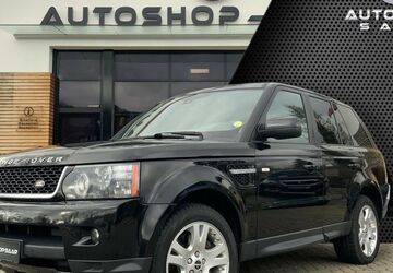 Land Rover Range Rover Sport 248.900 km 9.900 &euro; Saarbrücken 66117