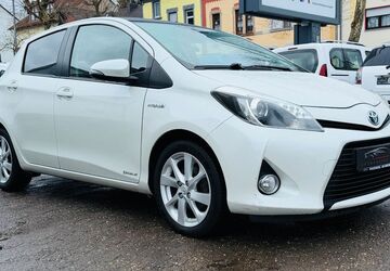 Toyota Yaris 221.000 km 6.400 &euro; Saarbrücken 66115
