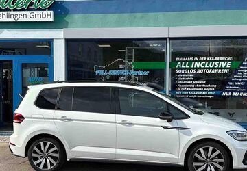 VW Touran 20.000 km 49.990 &euro; Rehlingen - Siersburg 66780
