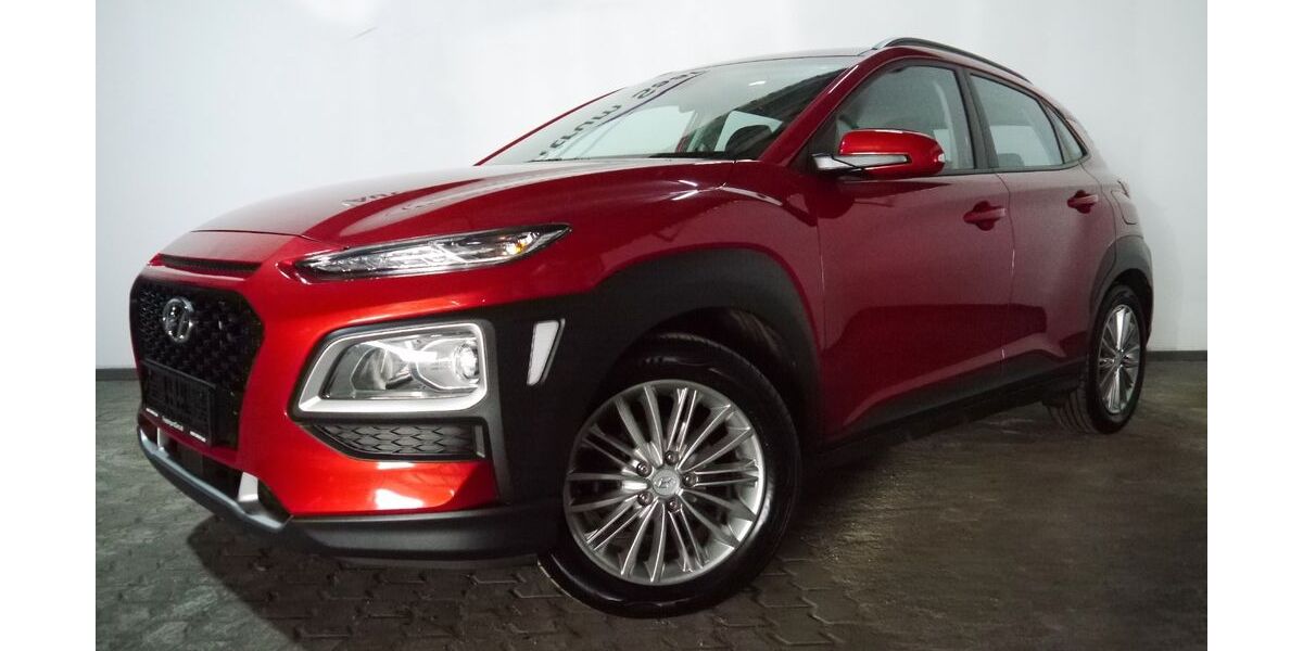 Hyundai KONA 74.131 km 12.720 &euro; Völklingen 66333