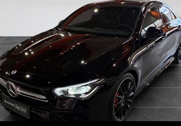 Mercedes-Benz CLA 35 AMG 106.514 km 36.660 &euro; Saarbrücken 66117