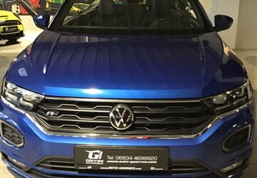 VW T-Roc 38.900 km 25.999 &euro; Wadgassen 66787