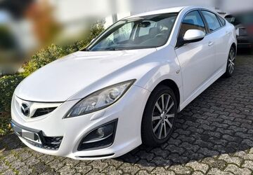Mazda 6 95.000 km 9.250 &euro; Saarwellingen 66793