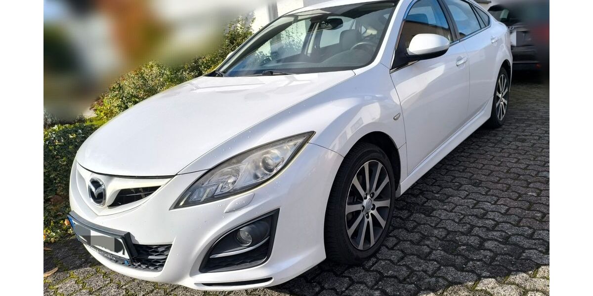 Mazda 6 95.000 km 9.250 &euro; Saarwellingen 66793