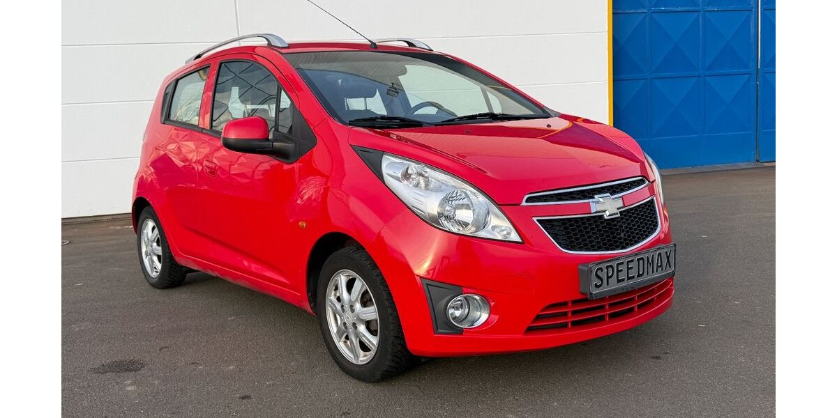 Chevrolet Spark 151.000 km 2.990 &euro; Sankt. Wendel 66606