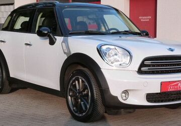 Mini Cooper Countryman 75.000 km 13.700 &euro; Ensdorf/Saar 66806