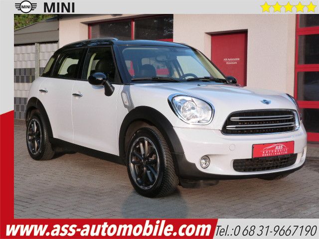 Mini Cooper Countryman 75.000 km 13.700 &euro; Ensdorf/Saar 66806