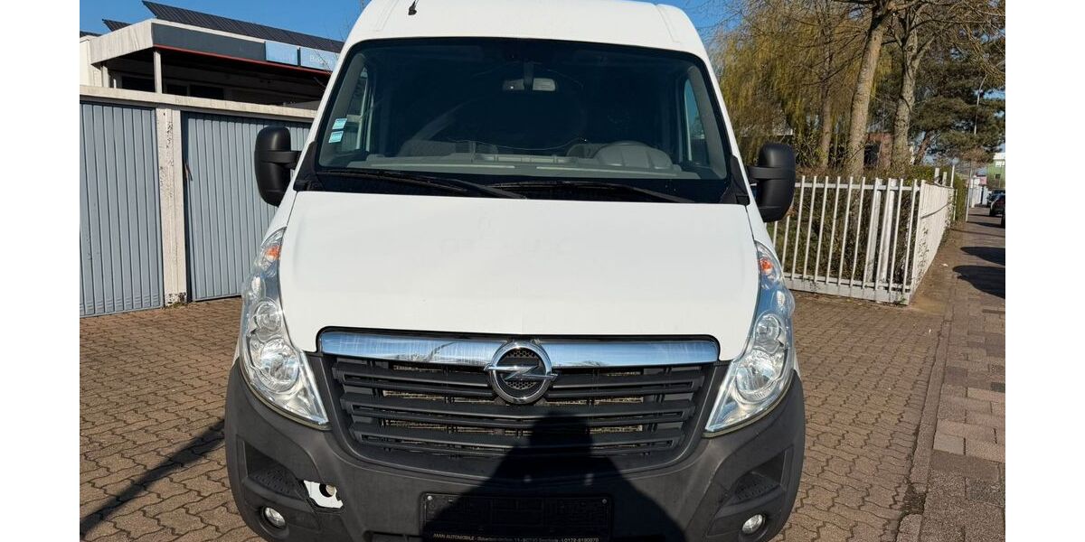 Opel Movano 190.000 km 7.700 &euro; Saarlouis 66740