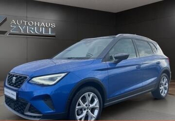 Seat Arona 42.364 km 16.980 &euro; Saarlouis 66740