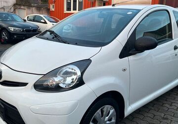 Toyota Aygo (X) 183.000 km 2.680 &euro; Saarlouis 66740