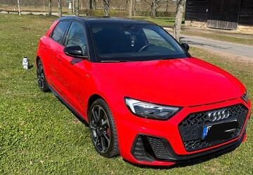 Audi A1 54.000 km 24.777 &euro; Saarlouis 66740