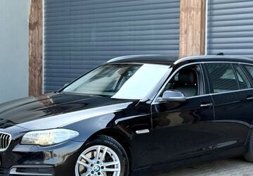 BMW 520 191.000 km 9.999 &euro; Saarlouis-Lisdorf 66740