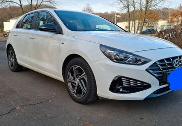 Hyundai i30 102.000 km 14.999 &euro; Lebach 66822