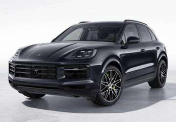 Porsche Cayenne 25.369 km 94.700 &euro; Saarbrücken 66115