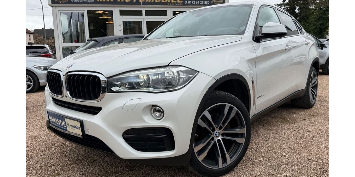 BMW X6 153.000 km 24.999 &euro; Saarlouis 66740