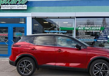 Nissan Qashqai 27.800 km 26.990 &euro; Rehlingen - Siersburg 66780