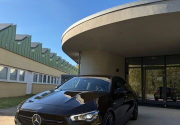 Mercedes-Benz CLA 35 AMG Shooting Brake 86.000 km 32.200 &euro; Püttlingen 66346