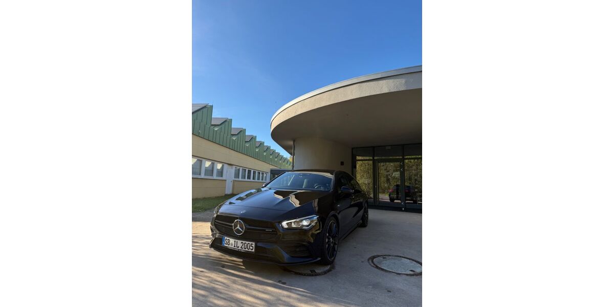 Mercedes-Benz CLA 35 AMG Shooting Brake 86.000 km 32.200 &euro; Püttlingen 66346