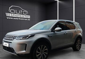 Land Rover Discovery Sport 66.000 km 30.890 &euro; Schmelz 66839
