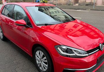 VW Golf 117.000 km 12.999 &euro; Saarbrücken 66115