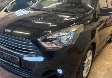 Ford Ka/Ka+ 105.000 km 6.290 &euro; Rehlingen Siersburg 66780