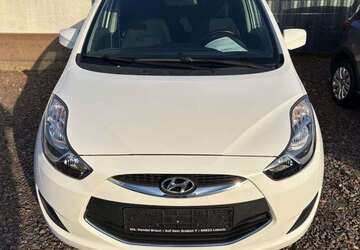 Hyundai iX20 101.000 km 6.490 &euro; Lebach 66822