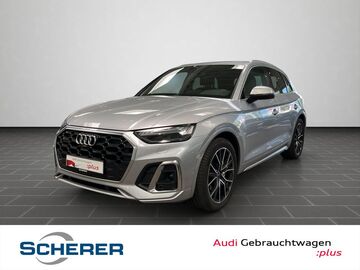 Gebrauchte Audi Q5