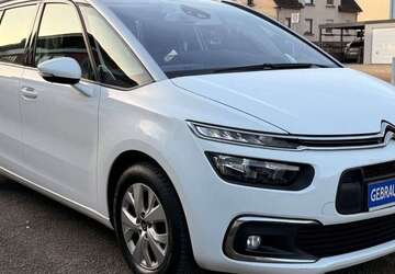 Citroen Grand C4 Picasso 123.016 km 6.999 &euro; Völklingen 66333