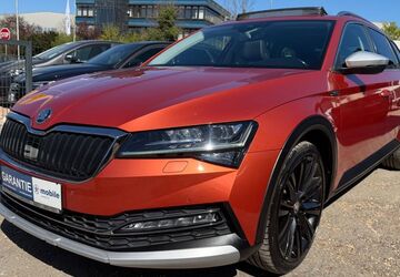 Skoda Superb 149.000 km 22.999 &euro; Saarlouis 66740