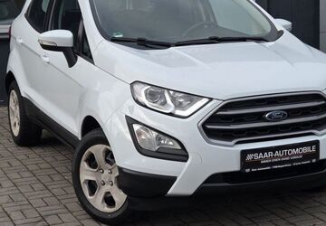 Ford EcoSport 106.645 km 7.999 &euro; Völklingen-Fenne 66333