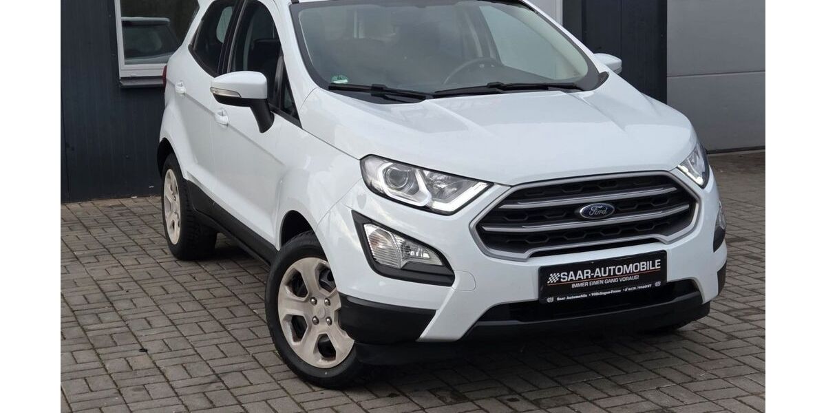 Ford EcoSport 106.645 km 7.999 &euro; Völklingen-Fenne 66333