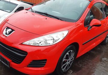 Peugeot 207 135.000 km 2.490 &euro; Saarlouis 66740