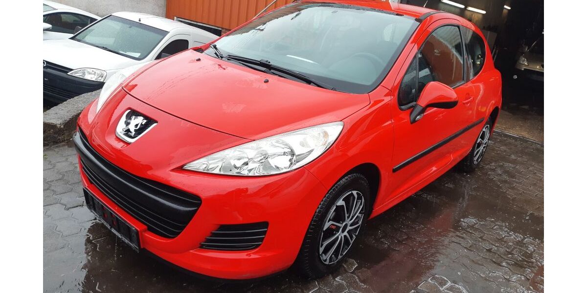 Peugeot 207 135.000 km 2.490 &euro; Saarlouis 66740