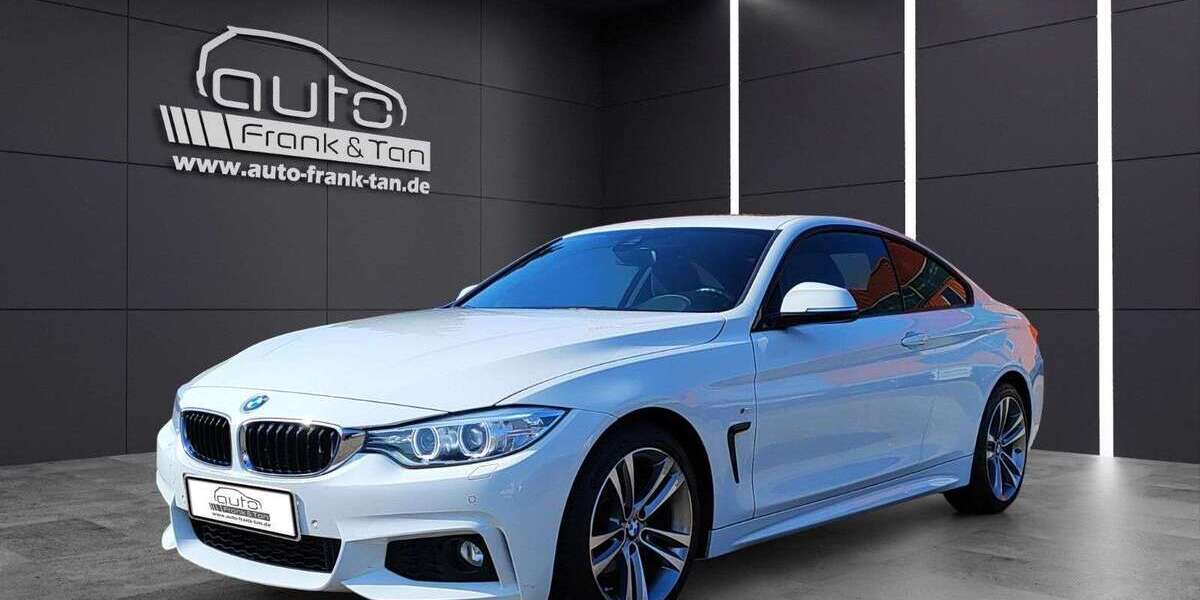 BMW 420 85.000 km 24.990 &euro; Schmelz 66839