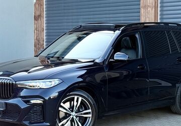 BMW X7 141.300 km 51.799 &euro; Saarlouis-Lisdorf 66740